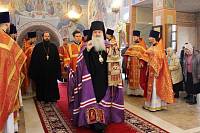 День памяти Собора новомучеников Балашихинских