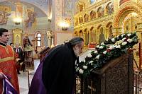 День памяти Собора новомучеников Балашихинских