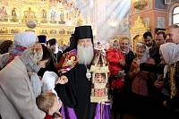 День памяти Собора новомучеников Балашихинских