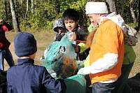 Экологический поход в Кучинский лесопарк