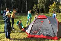 Экологический поход в Кучинский лесопарк