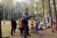 Экологический поход в Кучинский лесопарк