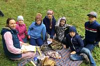 Экологический поход в Кучинский лесопарк