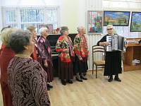Открытие выставки-конкурса в г. Фрязино