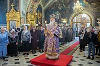 160-летие основания Богородицерождественского храма в Никольском-Трубецком