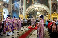 160-летие основания Богородицерождественского храма в Никольском-Трубецком