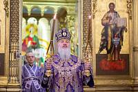 160-летие основания Богородицерождественского храма в Никольском-Трубецком