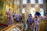 160-летие основания Богородицерождественского храма в Никольском-Трубецком