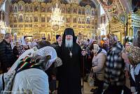 160-летие основания Богородицерождественского храма в Никольском-Трубецком