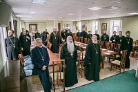 Собрание духовенства и пастырский семинар в Щелковском благочинии
