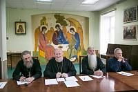 Собрание духовенства и пастырский семинар в Щелковском благочинии