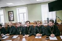 Собрание духовенства и пастырский семинар в Щелковском благочинии