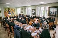 Собрание духовенства и пастырский семинар в Щелковском благочинии