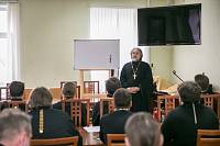 Собрание духовенства и пастырский семинар в Щелковском благочинии
