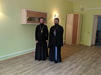 Престольный праздник в Крестовоздвиженском храме поселка Мишеронский