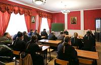 Собрание духовенства Орехово-Зуевского благочиния