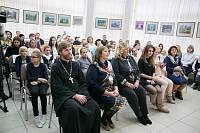 Выставка в Щелковской детской художественной школе