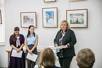 Выставка в Щелковской детской художественной школе