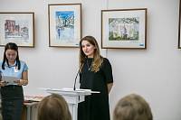 Выставка в Щелковской детской художественной школе