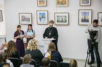 Выставка в Щелковской детской художественной школе