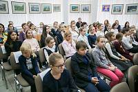Выставка в Щелковской детской художественной школе