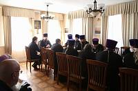 Собрание духовенства Богородского благочиния