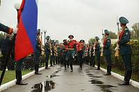 Траурный митинг на Богородском кладбище