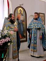 Освящение колоколов для Почаевского храма г.о. Балашиха