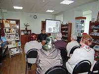 Встреча в православном клубе «Преображение» г. Щелково