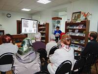 Встреча в православном клубе «Преображение» г. Щелково