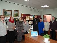 Встреча в православном клубе «Преображение» г. Щелково