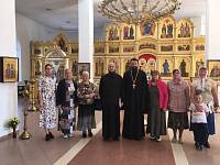 Собрание ответственных за социальное служение в Павлово-Посадском благочинии