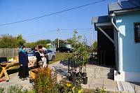 Акция «Наш лес. Посади свое дерево» в Ликино-Дулевском благочинии