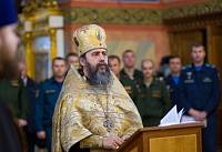 Встреча духовенства Богородского благочиния с&nbsp;командирами войсковых частей и&nbsp;руководителями силовых ведомств