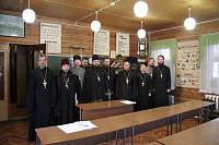 Собрание духовенства Ликино-Дулевского благочиния