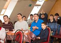 Встреча выпускников православной гимназии в&nbsp;Ногинске