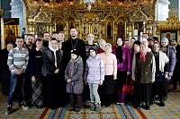 День памяти новомучеников и&nbsp;исповедников Церкви Русской в&nbsp;Гребневском храме села Гребнево