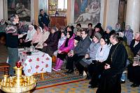 День памяти новомучеников и&nbsp;исповедников Церкви Русской в&nbsp;Гребневском храме села Гребнево