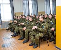 Концерт для военнослужащих в&nbsp;Ногинске