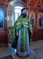 Миссионерская Литургия в&nbsp;храме блж. Ксении Петербургской г.&nbsp;Орехово-Зуево