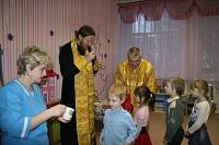 Посещение детского туберкулезного санатория в&nbsp;Орехово-Зуево