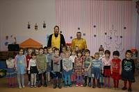 Посещение детского туберкулезного санатория в&nbsp;Орехово-Зуево