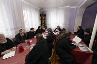 Собрание духовенства Лосино-Петровского благочиния
