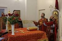 День памяти сщмч. Николая Красовского в&nbsp;Успенском храме села Войново-Гора
