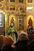 Миссионерская Литургия в&nbsp;Богородицерождественском соборе г.&nbsp;Орехово-Зуево
