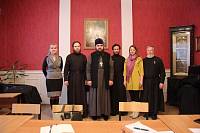 Совещание по&nbsp;проведению Дня православной молодежи в&nbsp;Орехово-Зуеве
