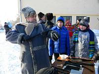 Праздник &laquo;Казачий разгуляй&raquo; в&nbsp;храме Воскресения Христова г.&nbsp;Павловского Посада
