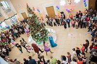 Завершение благотворительной акции &laquo;Рождественское чудо&raquo; в&nbsp;Щелкове
