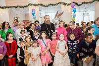 Завершение благотворительной акции &laquo;Рождественское чудо&raquo; в&nbsp;Щелкове
