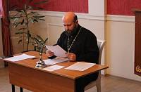 Собрание духовенства Орехово-Зуевского благочиния
